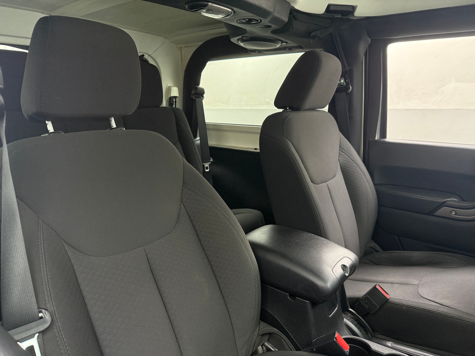 Thumbnail: 2014 Jeep Wrangler - 2