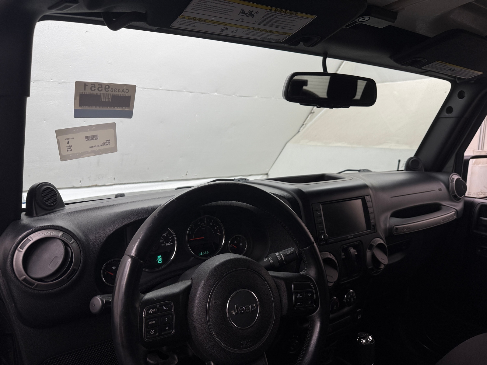 Thumbnail: 2014 Jeep Wrangler - 3