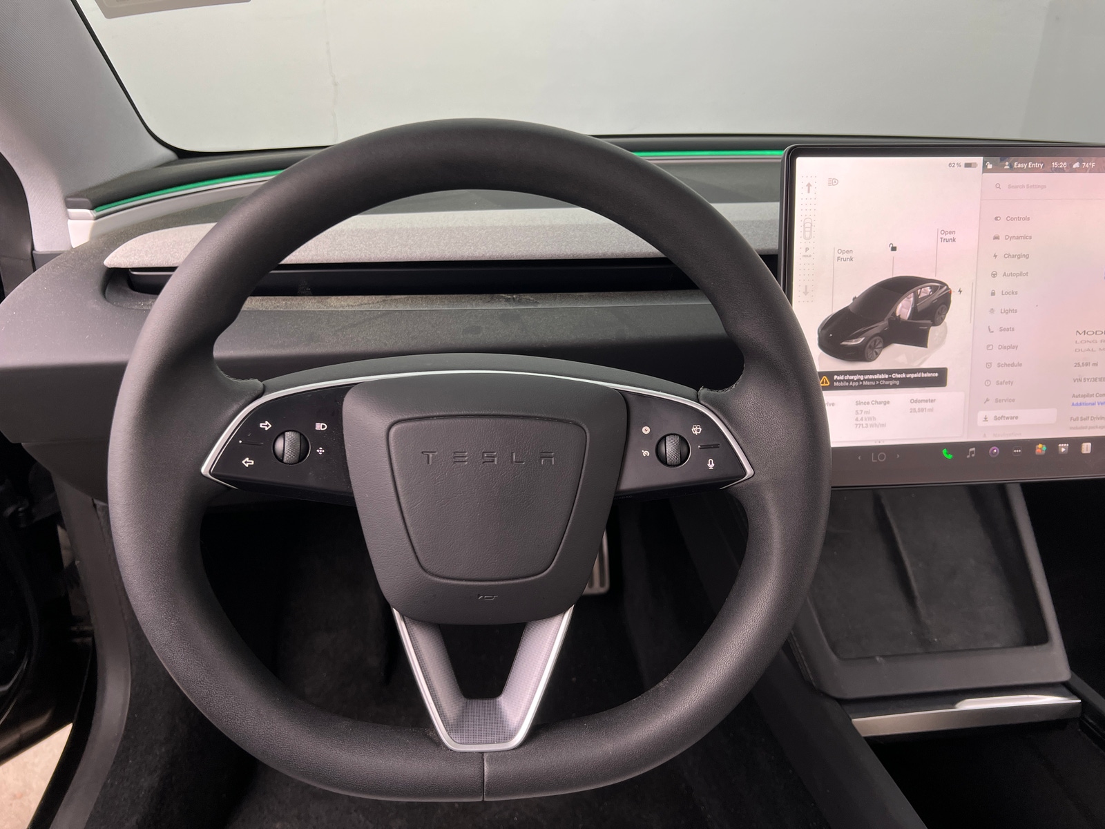 Thumbnail: 2025 Tesla Model 3 - 4