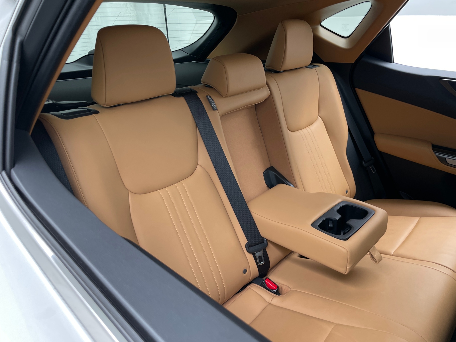 Thumbnail: 2025 Lexus NX - 5