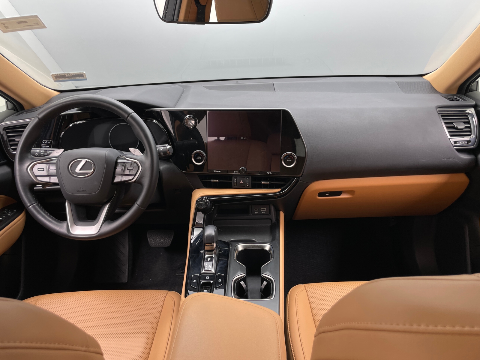 Thumbnail: 2025 Lexus NX - 2