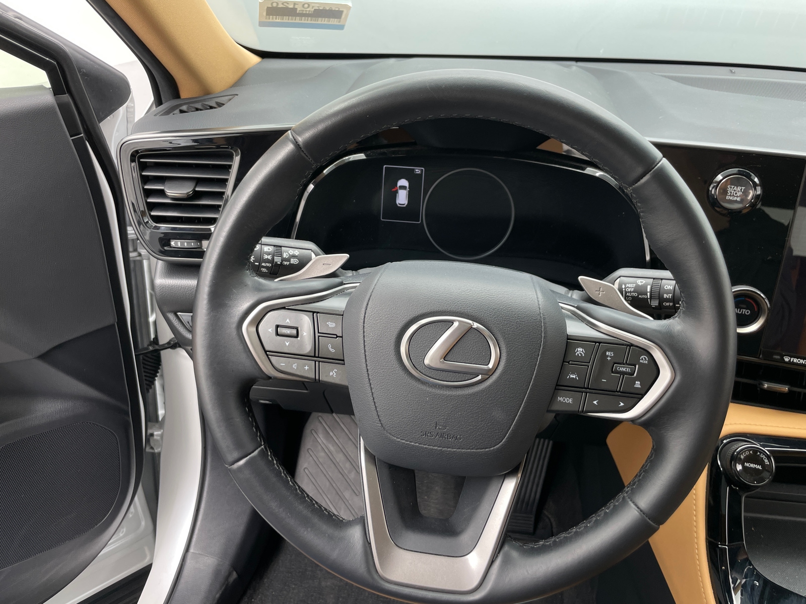 Thumbnail: 2025 Lexus NX - 4