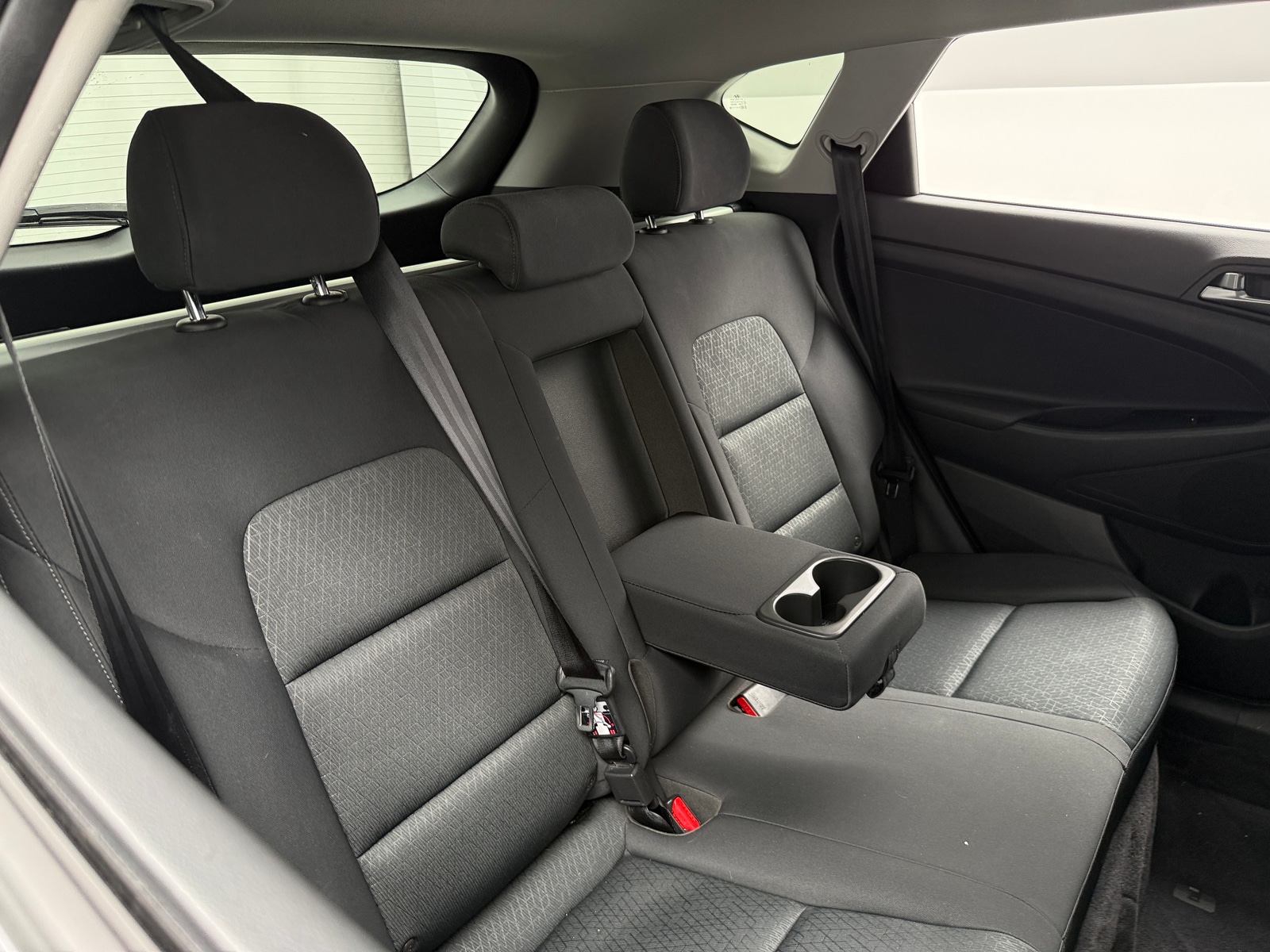 Thumbnail: 2017 Hyundai Tucson - 6