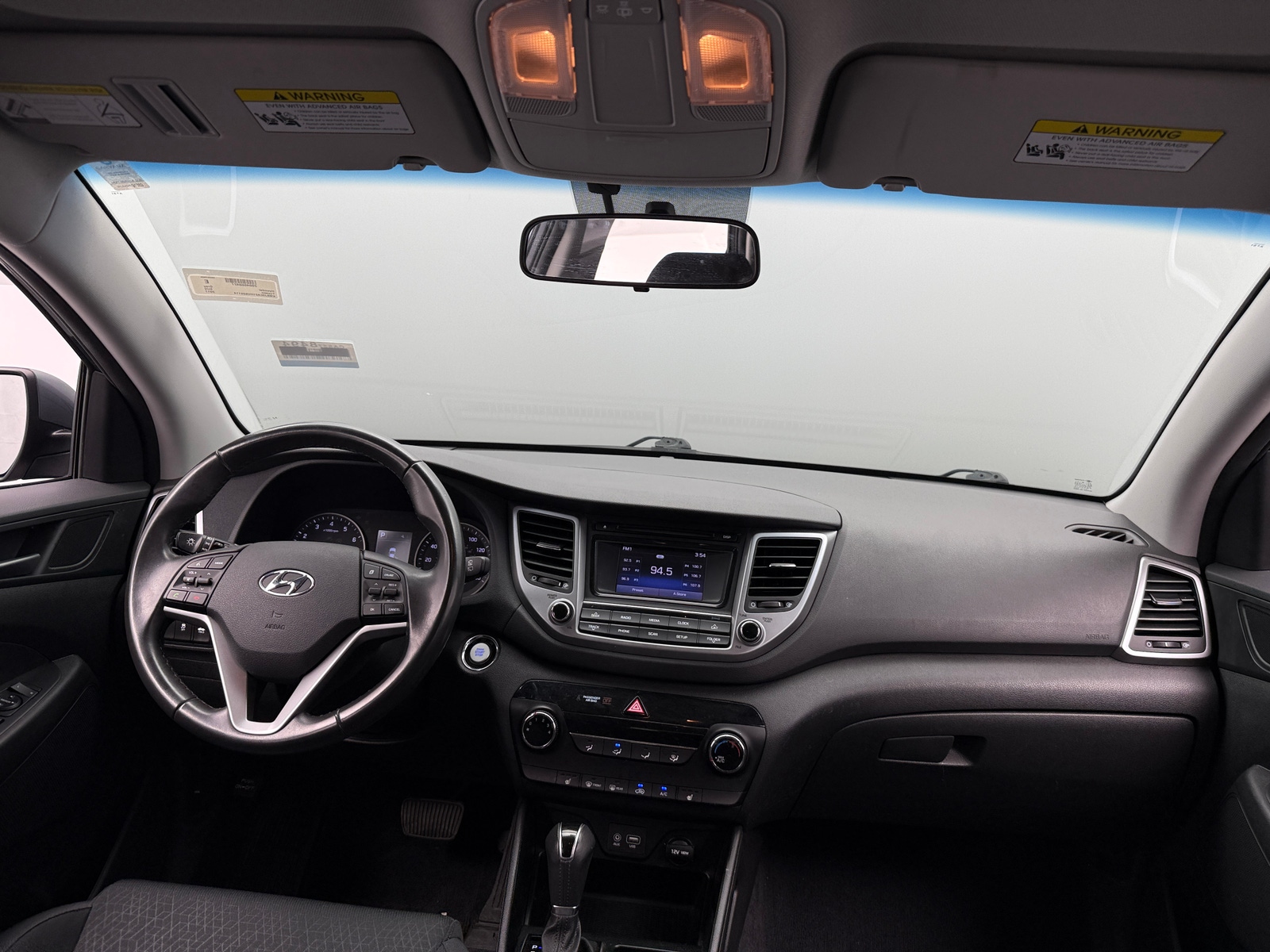 Thumbnail: 2017 Hyundai Tucson - 3