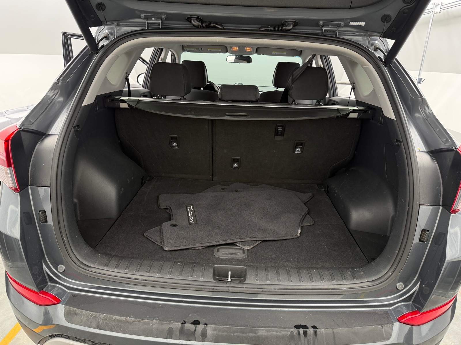 Thumbnail: 2017 Hyundai Tucson - 7