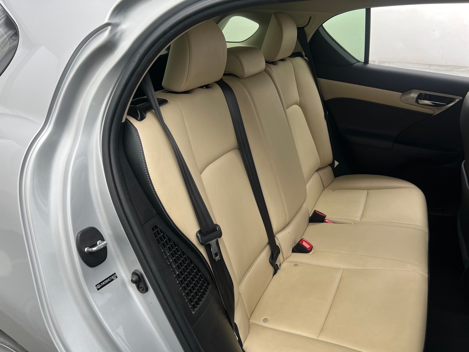 Thumbnail: 2014 Lexus CT - 5