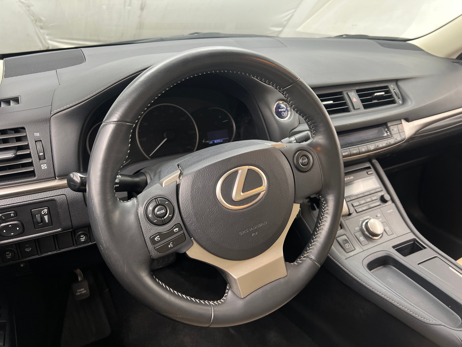 Thumbnail: 2014 Lexus CT - 4