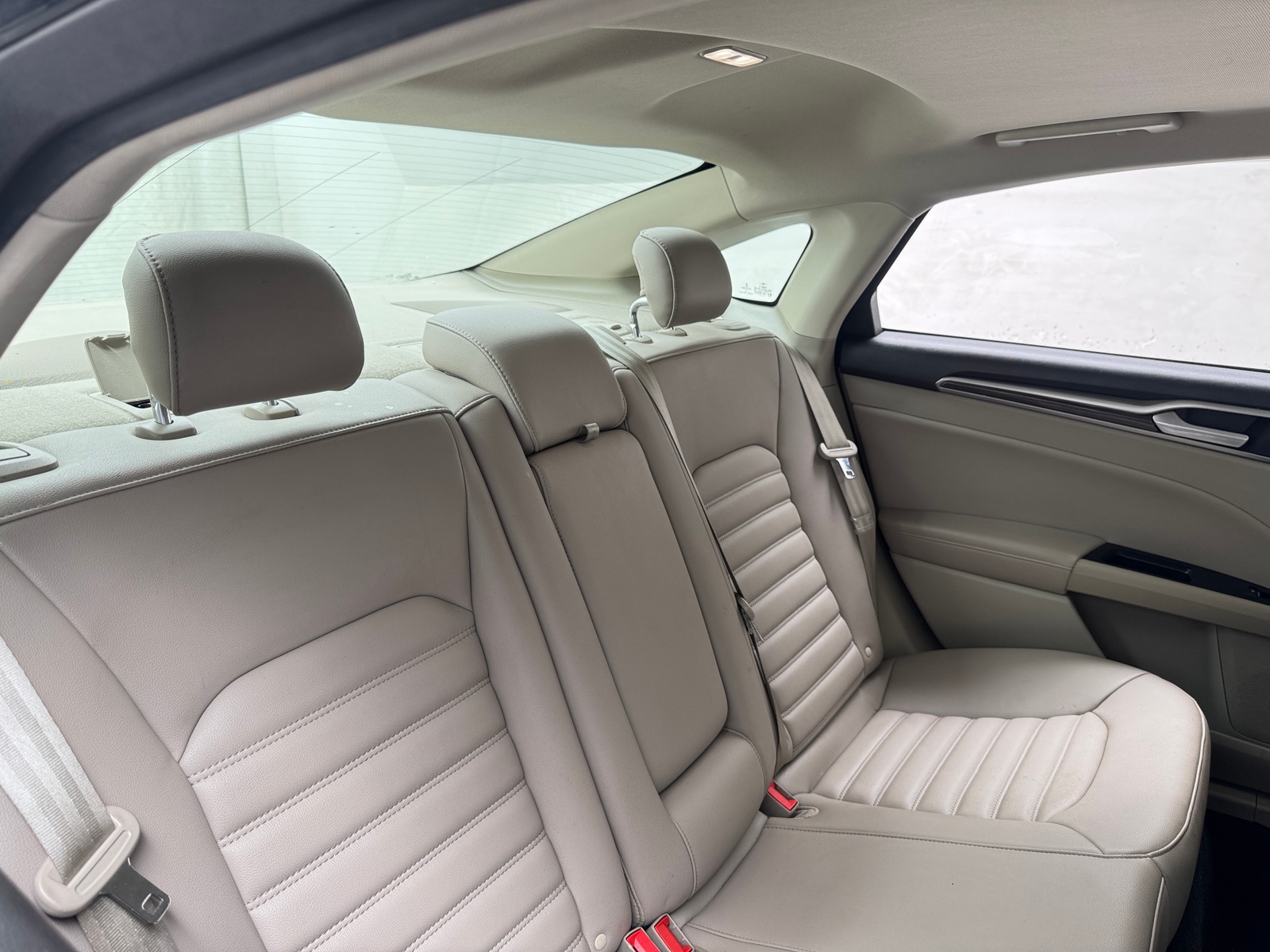 Thumbnail: 2019 Ford Fusion - 5