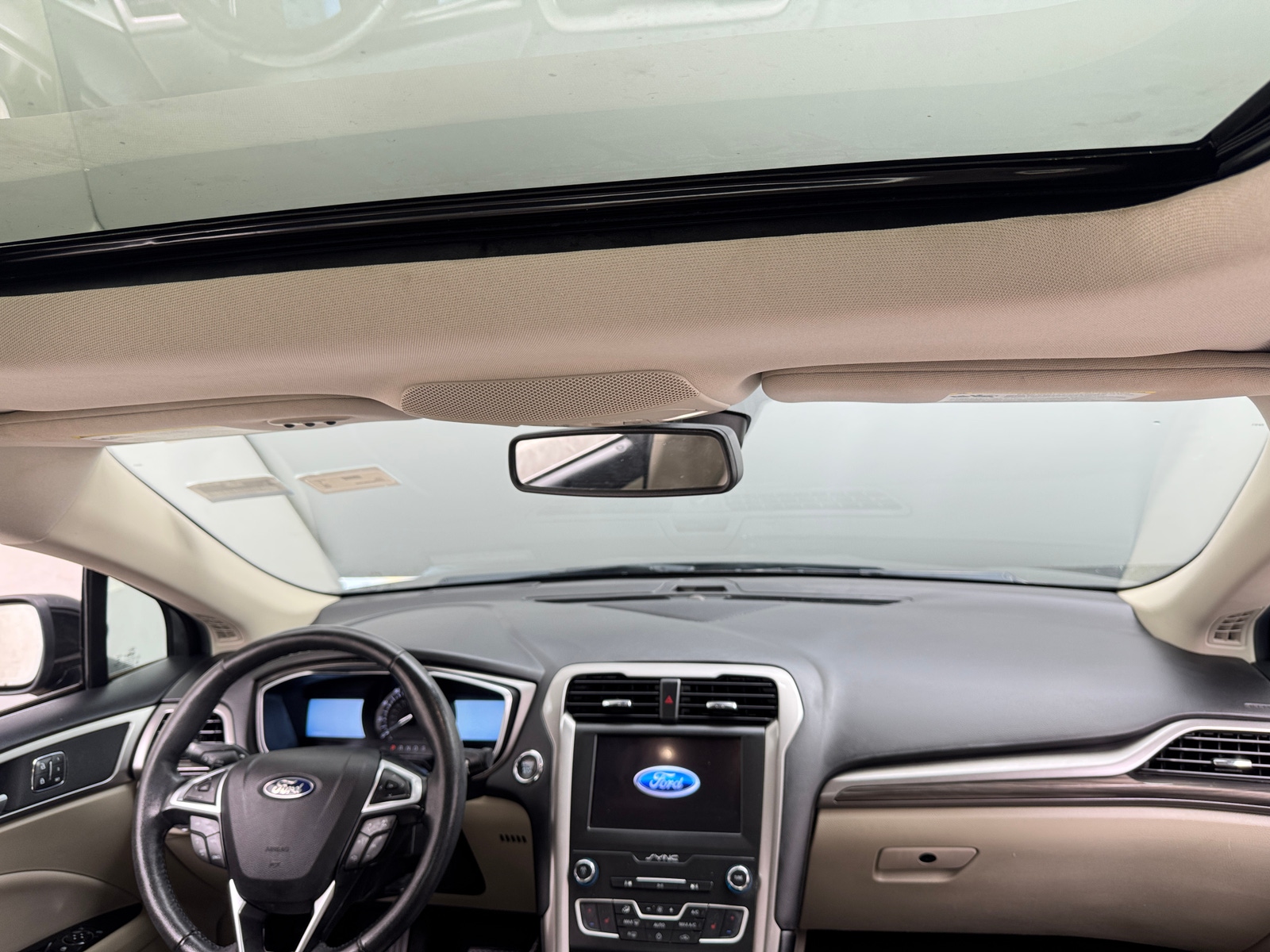 Thumbnail: 2019 Ford Fusion - 2