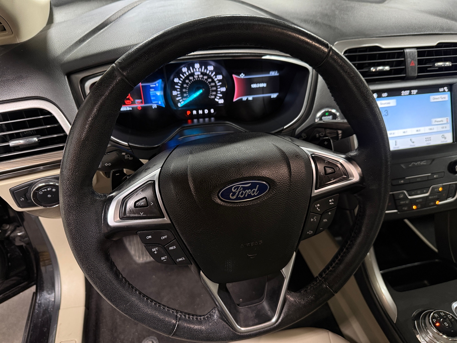 Thumbnail: 2019 Ford Fusion - 4