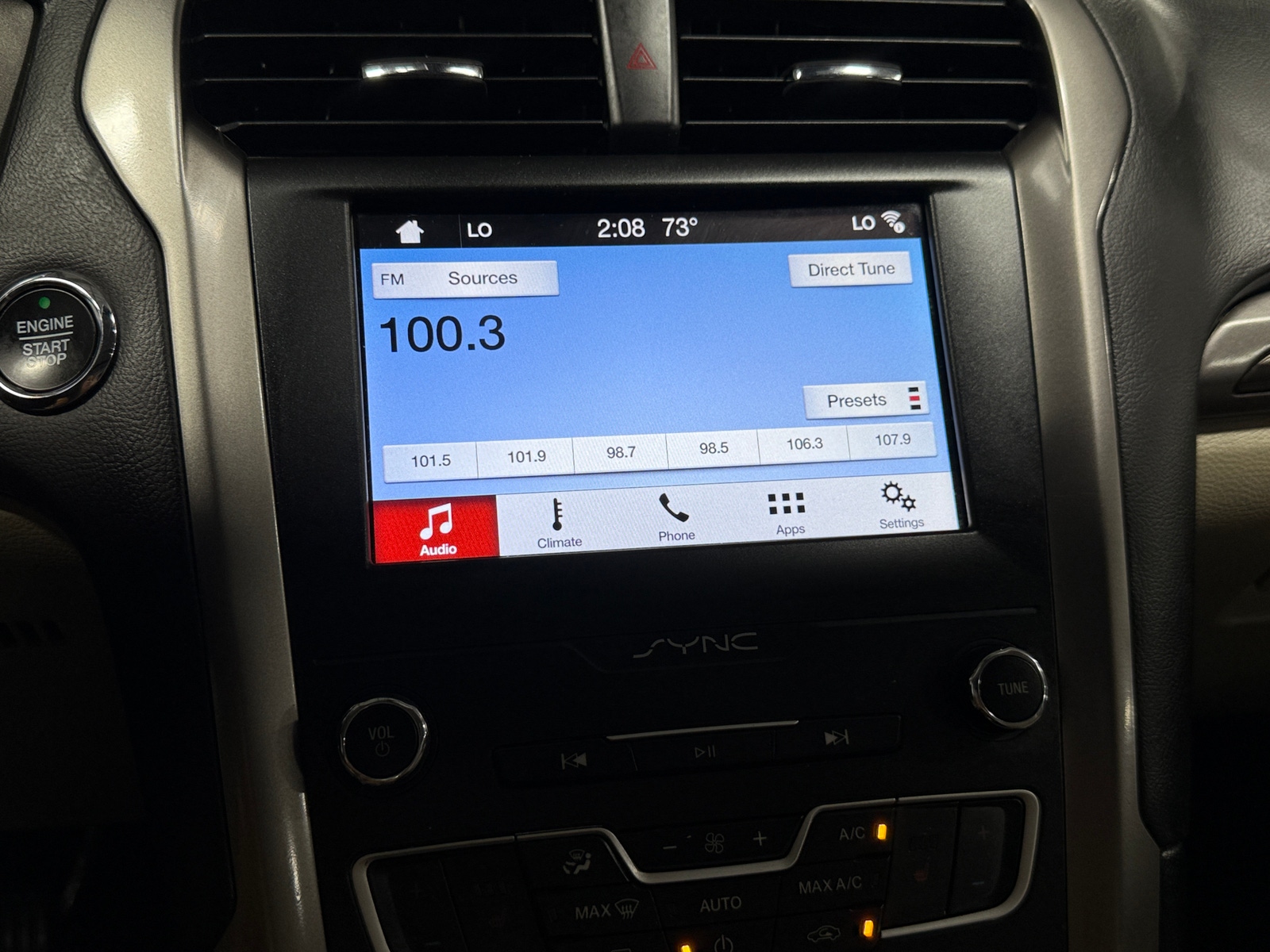 Thumbnail: 2019 Ford Fusion - 3