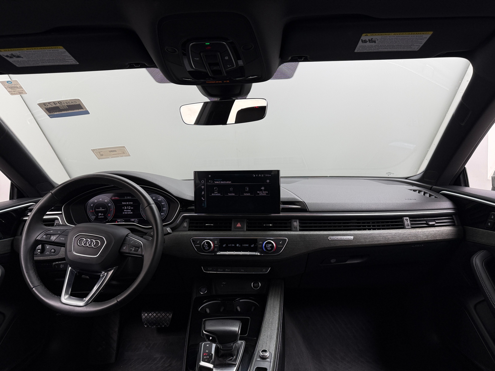 Thumbnail: 2023 Audi A5 - 3