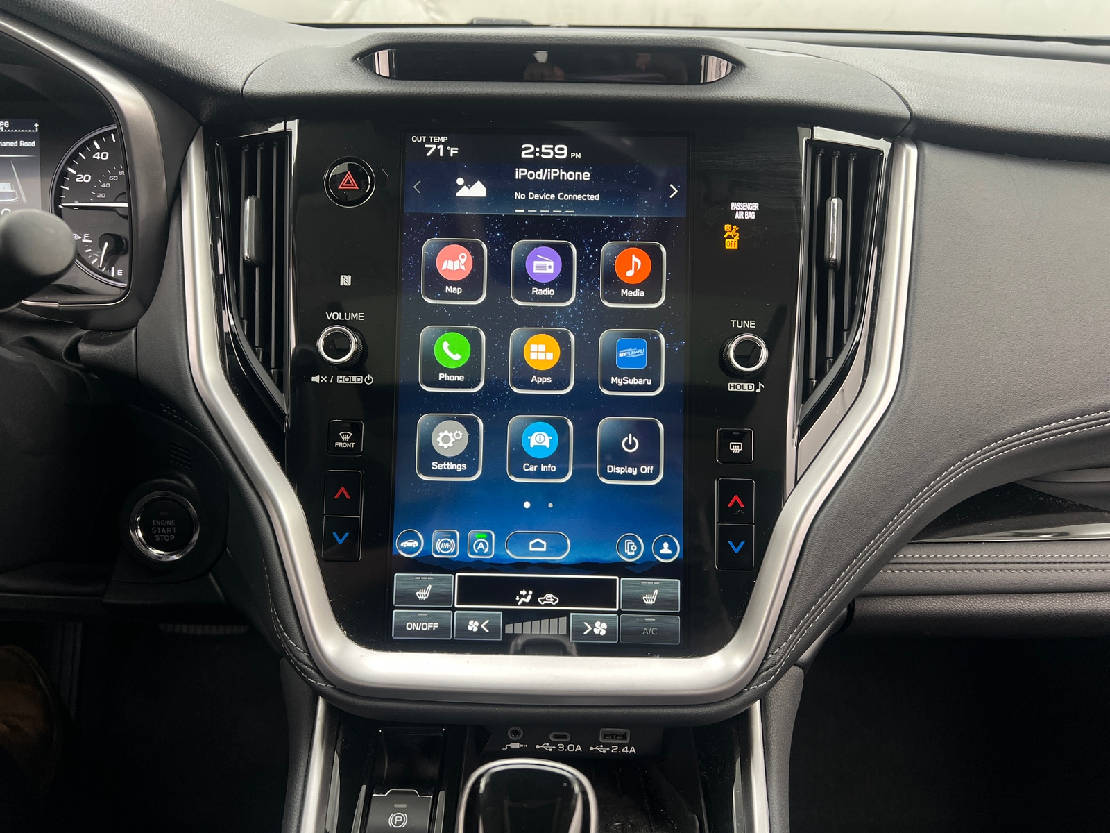 Thumbnail: 2023 Subaru Outback - 3