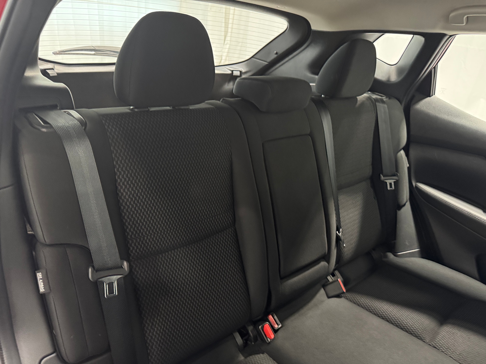 Thumbnail: 2021 Nissan Rogue Sport - 6