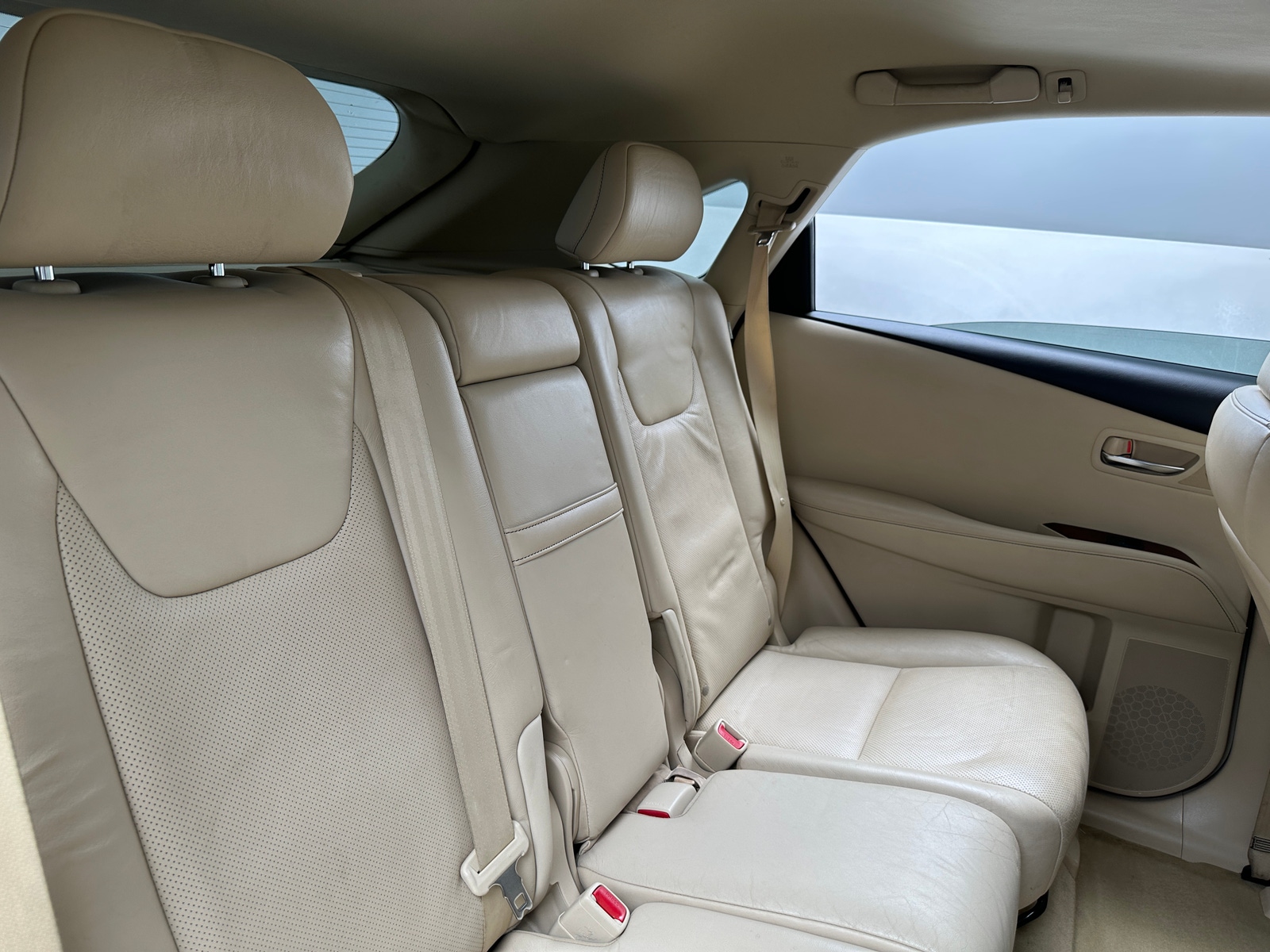 Thumbnail: 2013 Lexus RX - 6