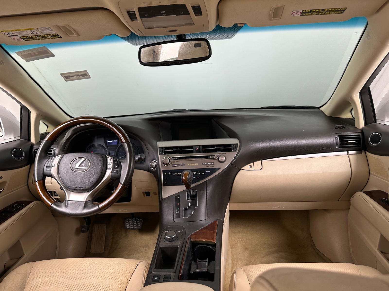 Thumbnail: 2013 Lexus RX - 3