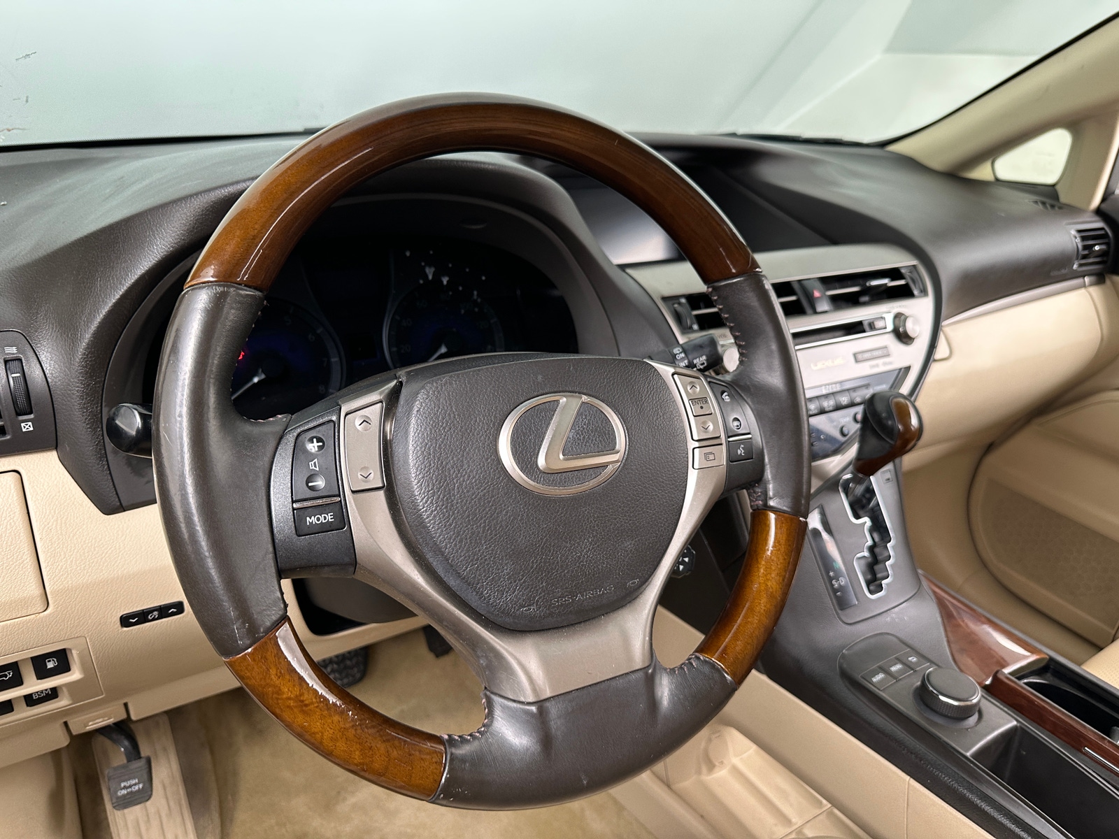 Thumbnail: 2013 Lexus RX - 5