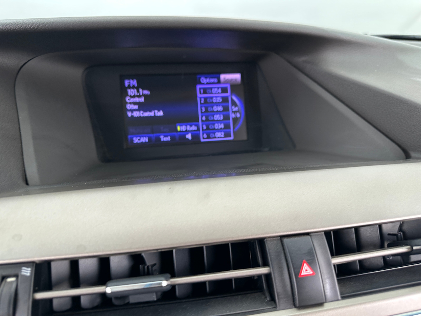 Thumbnail: 2013 Lexus RX - 4