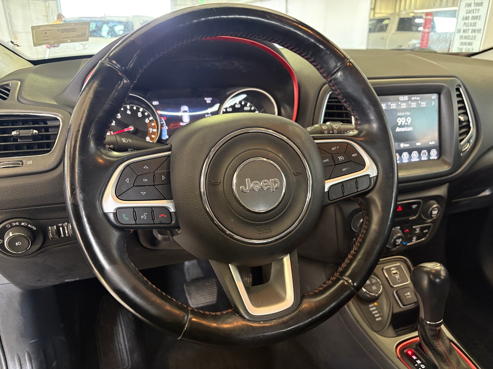 Thumbnail: 2020 Jeep Compass - 5