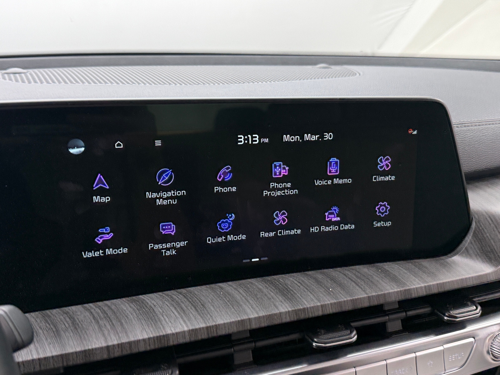 Thumbnail: 2024 Kia Telluride - 3