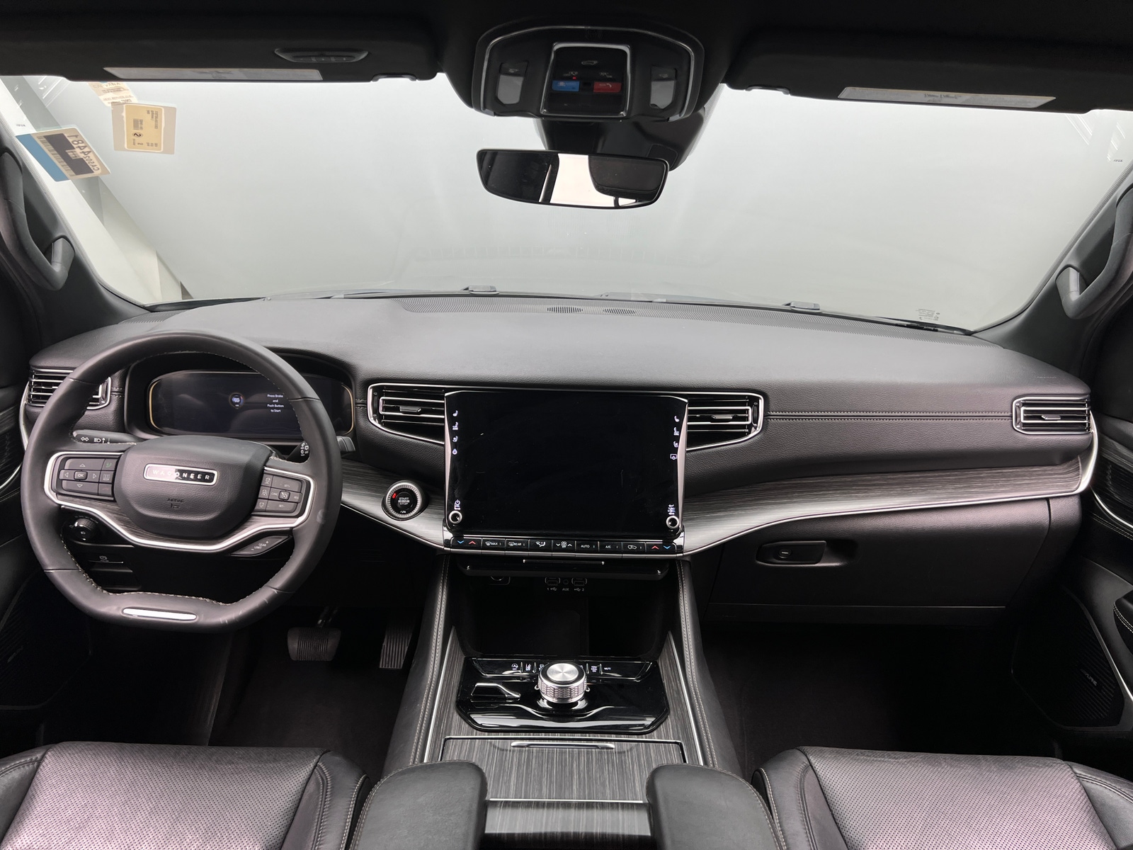 Thumbnail: 2024 Jeep Wagoneer - 2