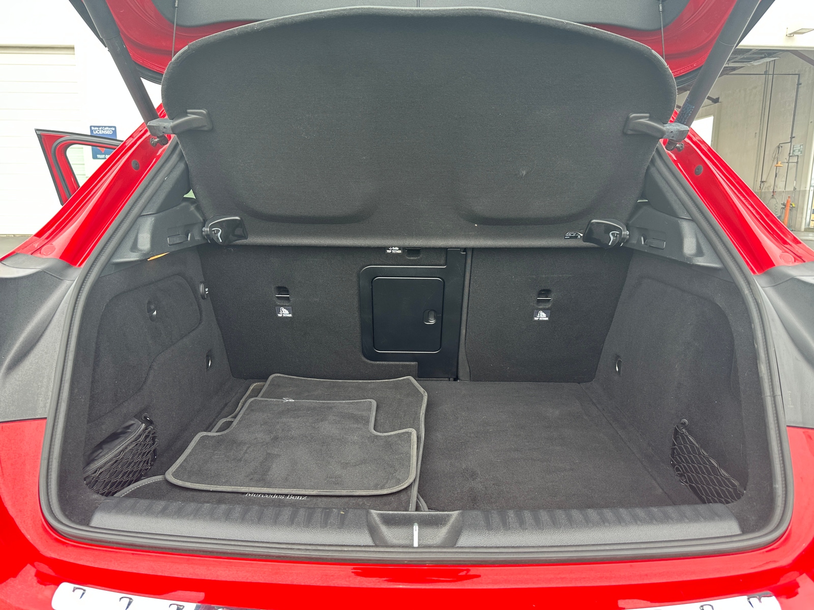 Thumbnail: 2017 Mercedes-Benz GLA - 6