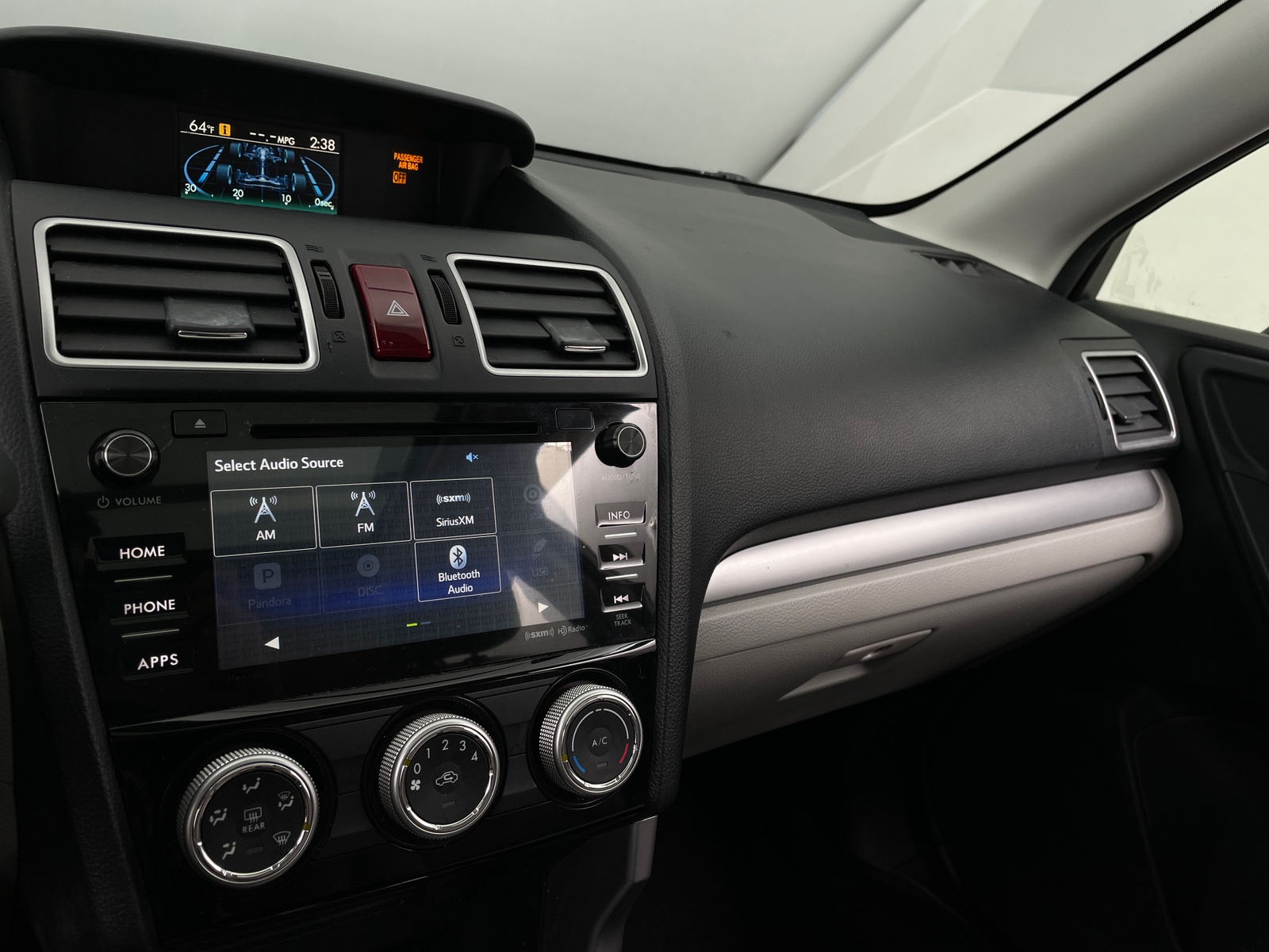 Thumbnail: 2016 Subaru Forester - 4