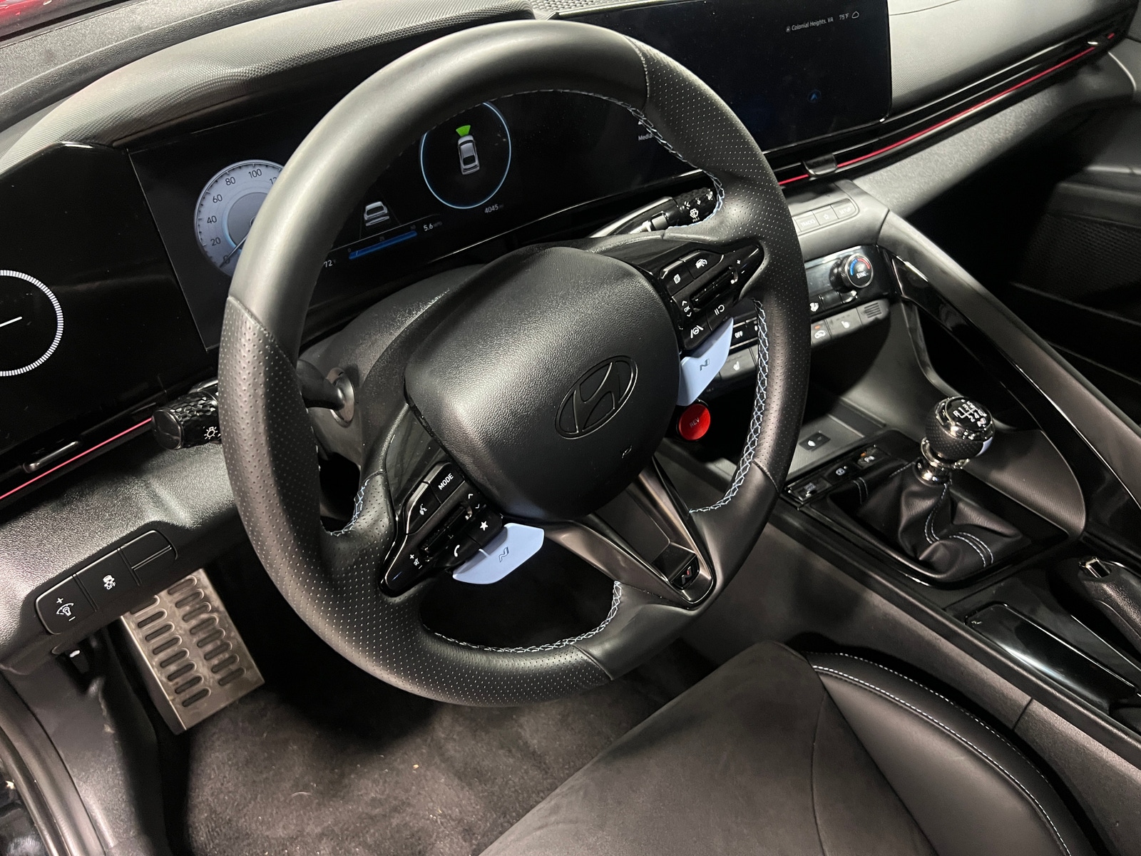 Thumbnail: 2025 Hyundai Elantra - 4