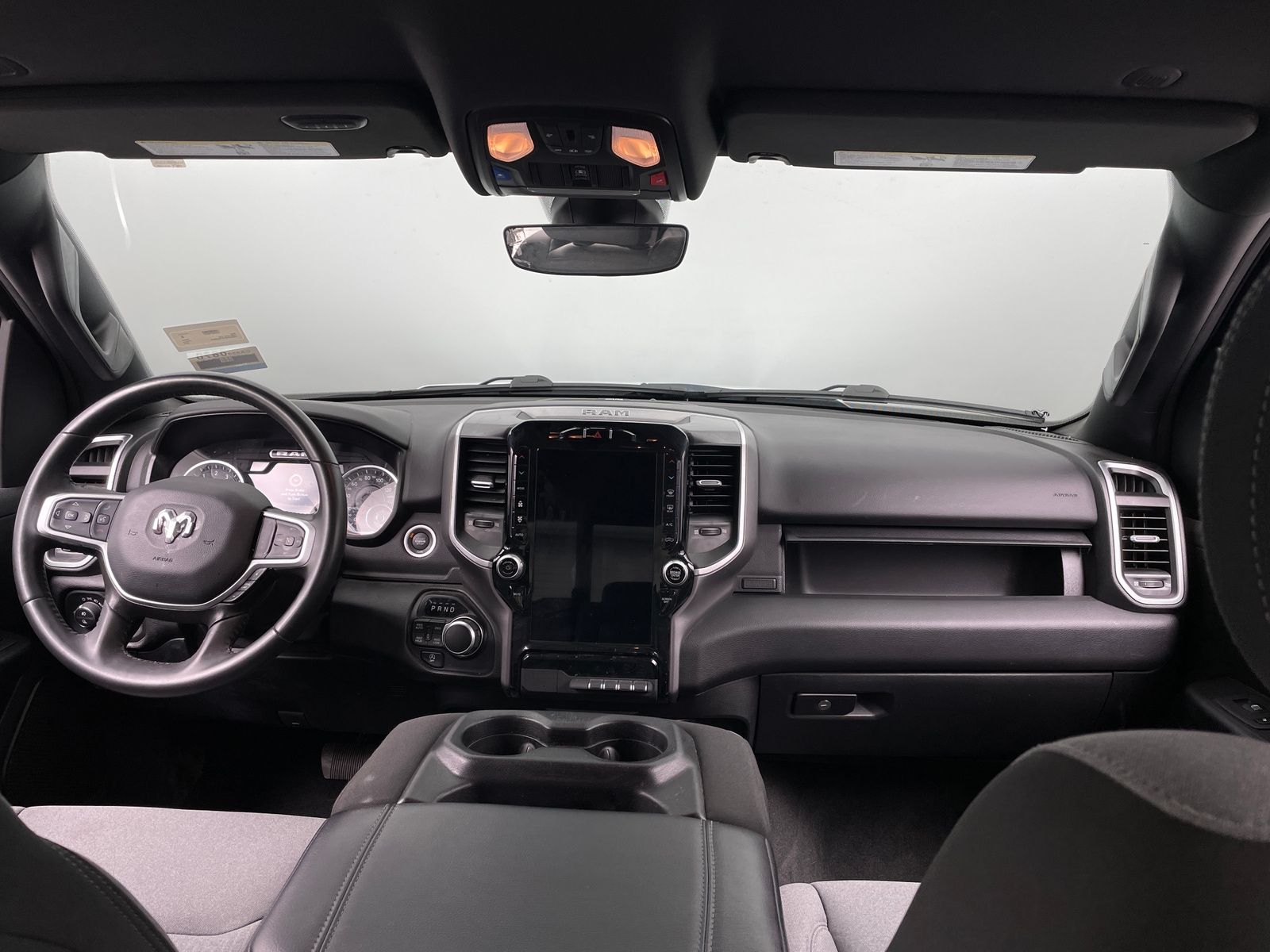 Thumbnail: 2023 RAM 1500 - 3