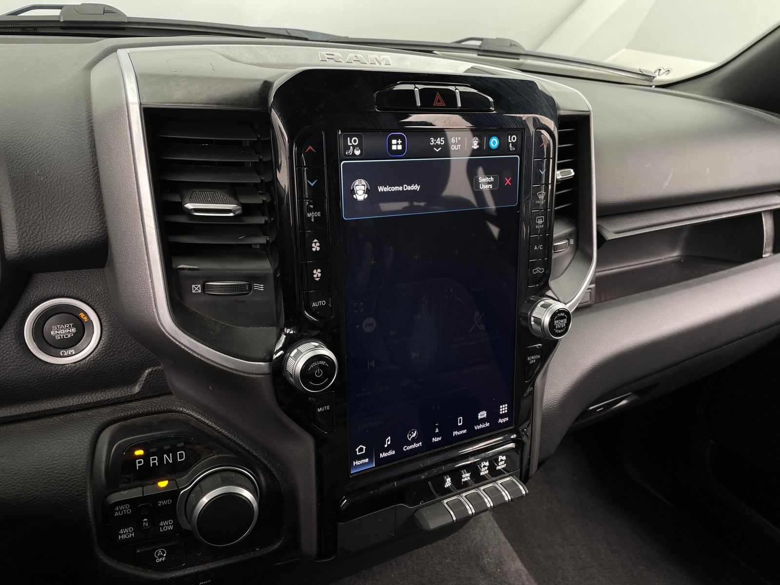 Thumbnail: 2023 RAM 1500 - 4