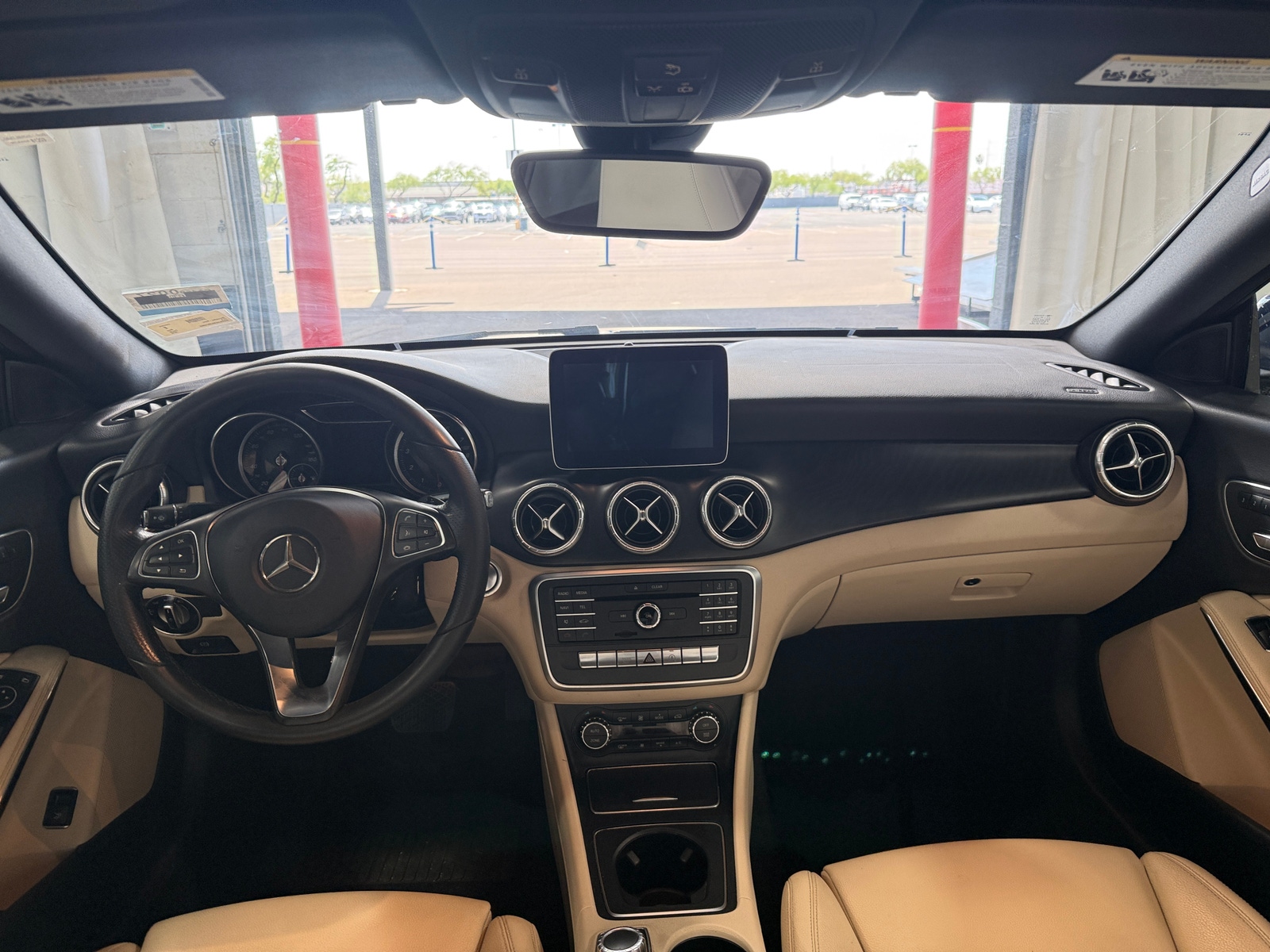 Thumbnail: 2018 Mercedes-Benz CLA - 2