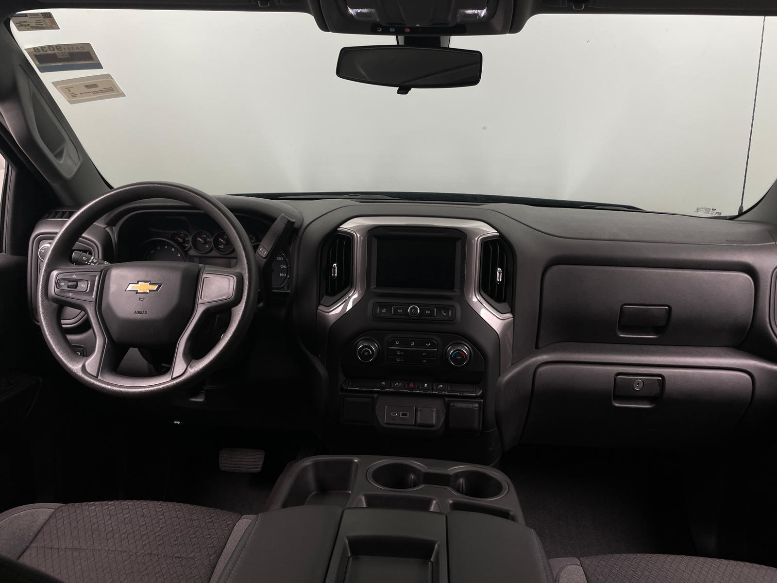 Thumbnail: 2022 Chevrolet Silverado 1500 - 3