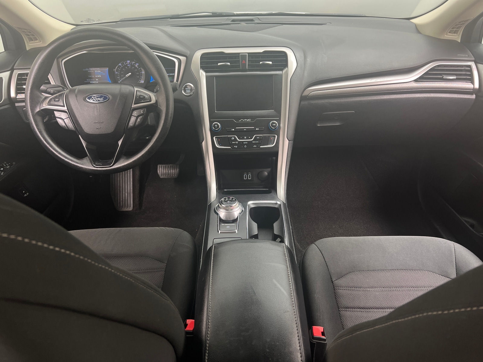 Thumbnail: 2020 Ford Fusion - 3