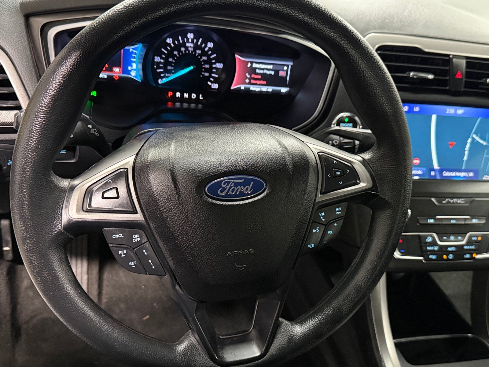 Thumbnail: 2020 Ford Fusion - 5