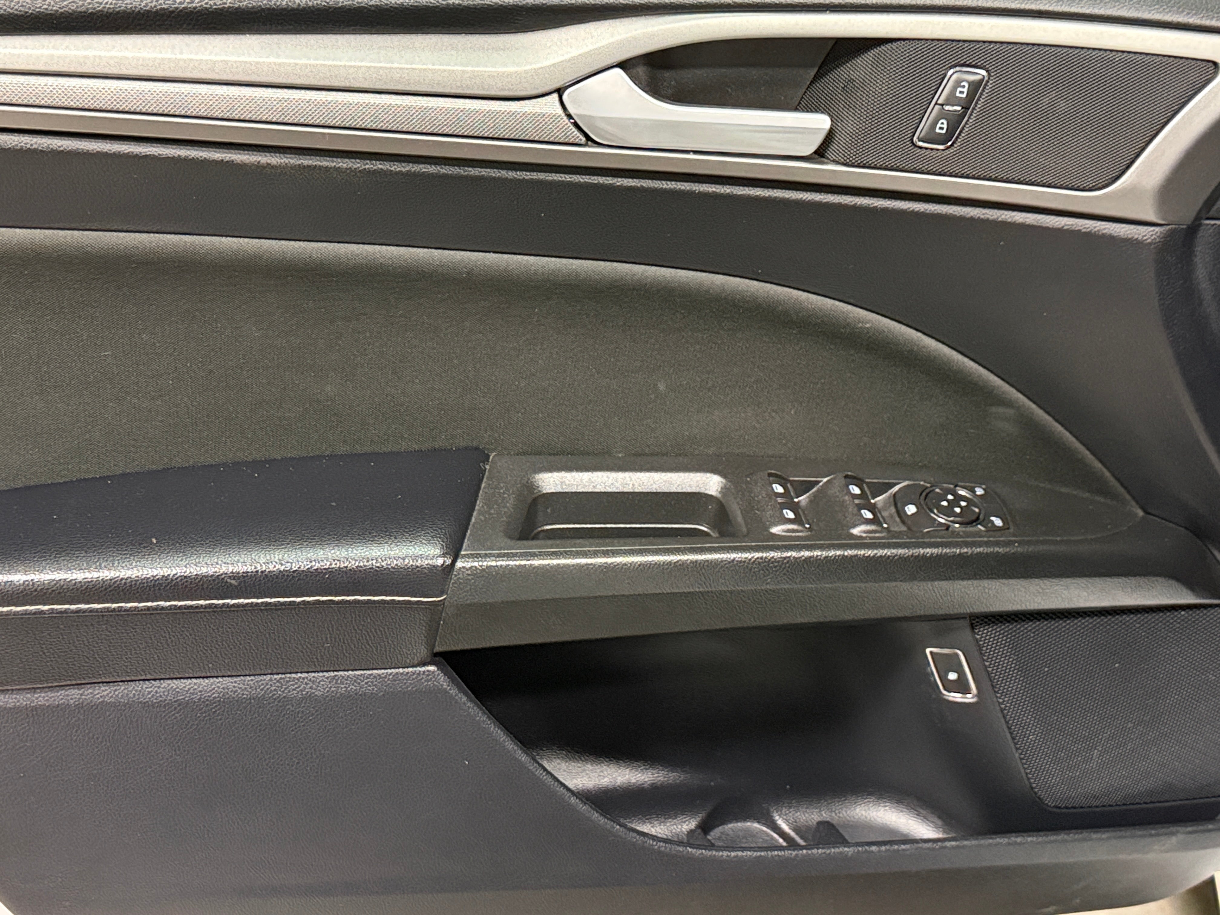 2020 Ford Fusion Hybrid