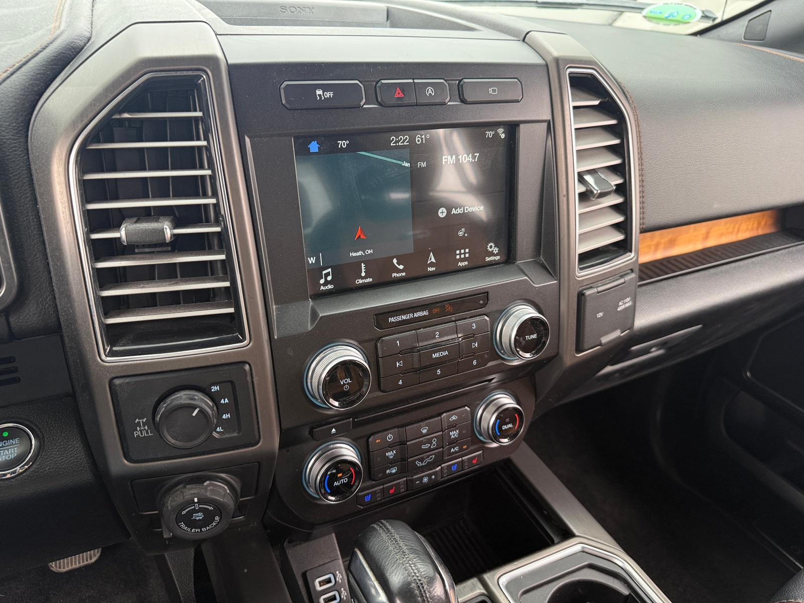 Thumbnail: 2017 Ford Econoline - 4