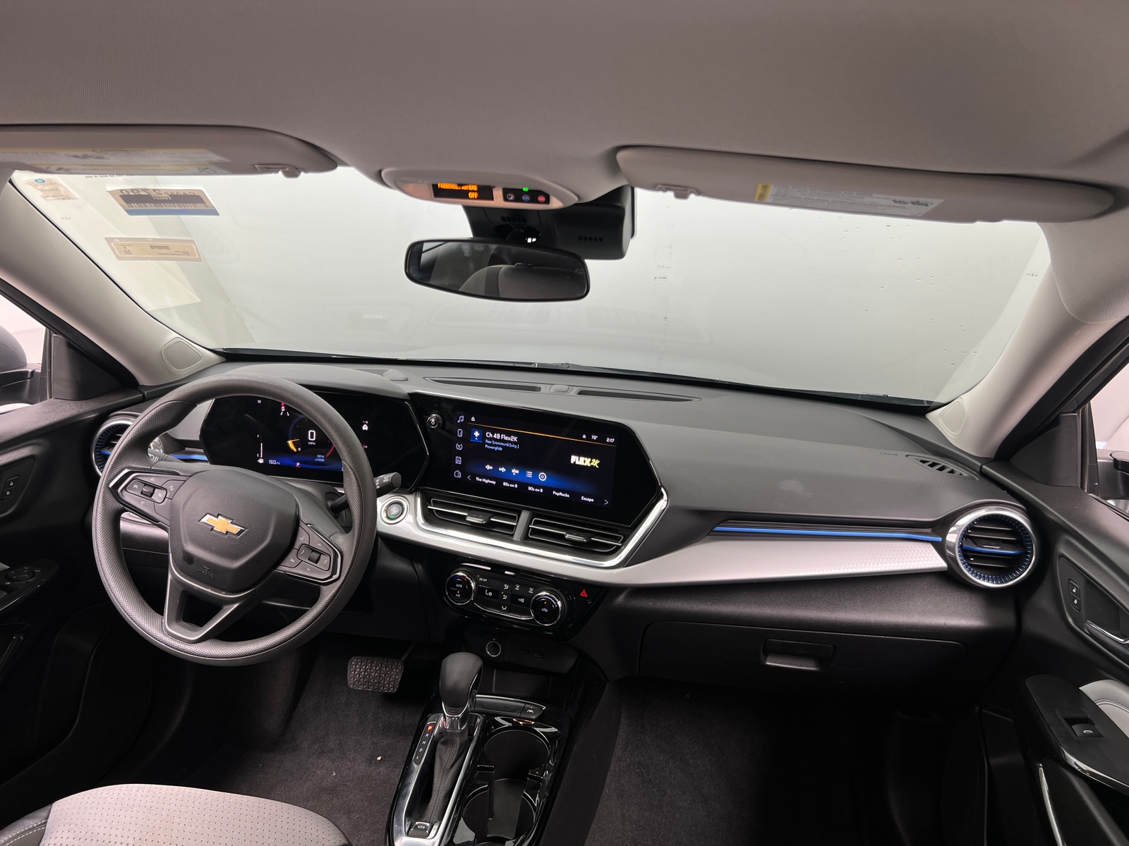 Thumbnail: 2025 Chevrolet Trax - 3