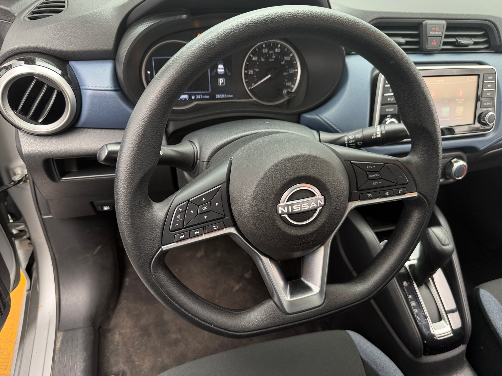 Thumbnail: 2025 Nissan Versa - 5