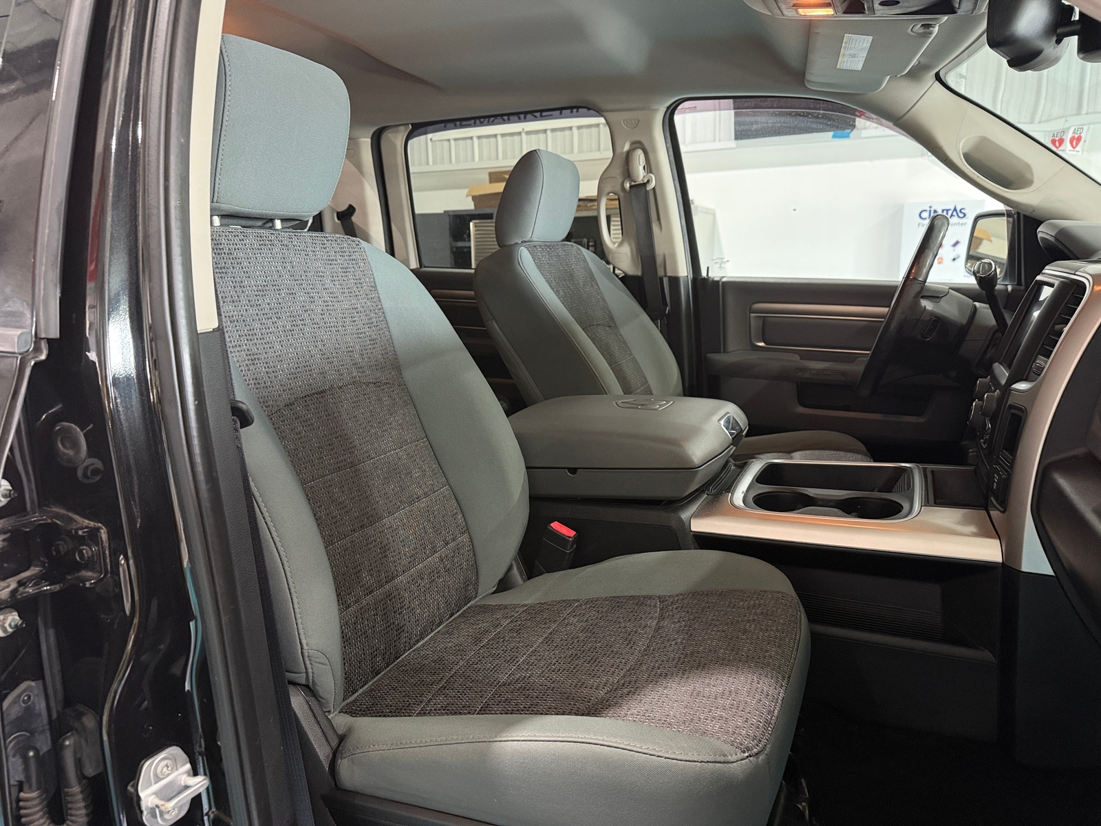 Thumbnail: 2016 RAM 2500 - 2