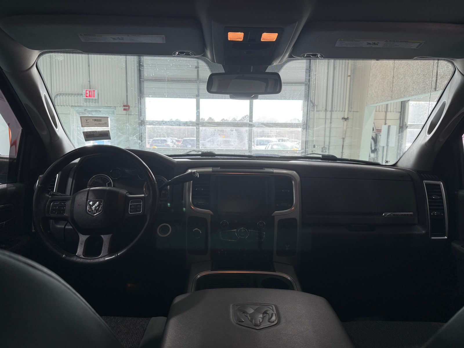 Thumbnail: 2016 RAM 2500 - 3