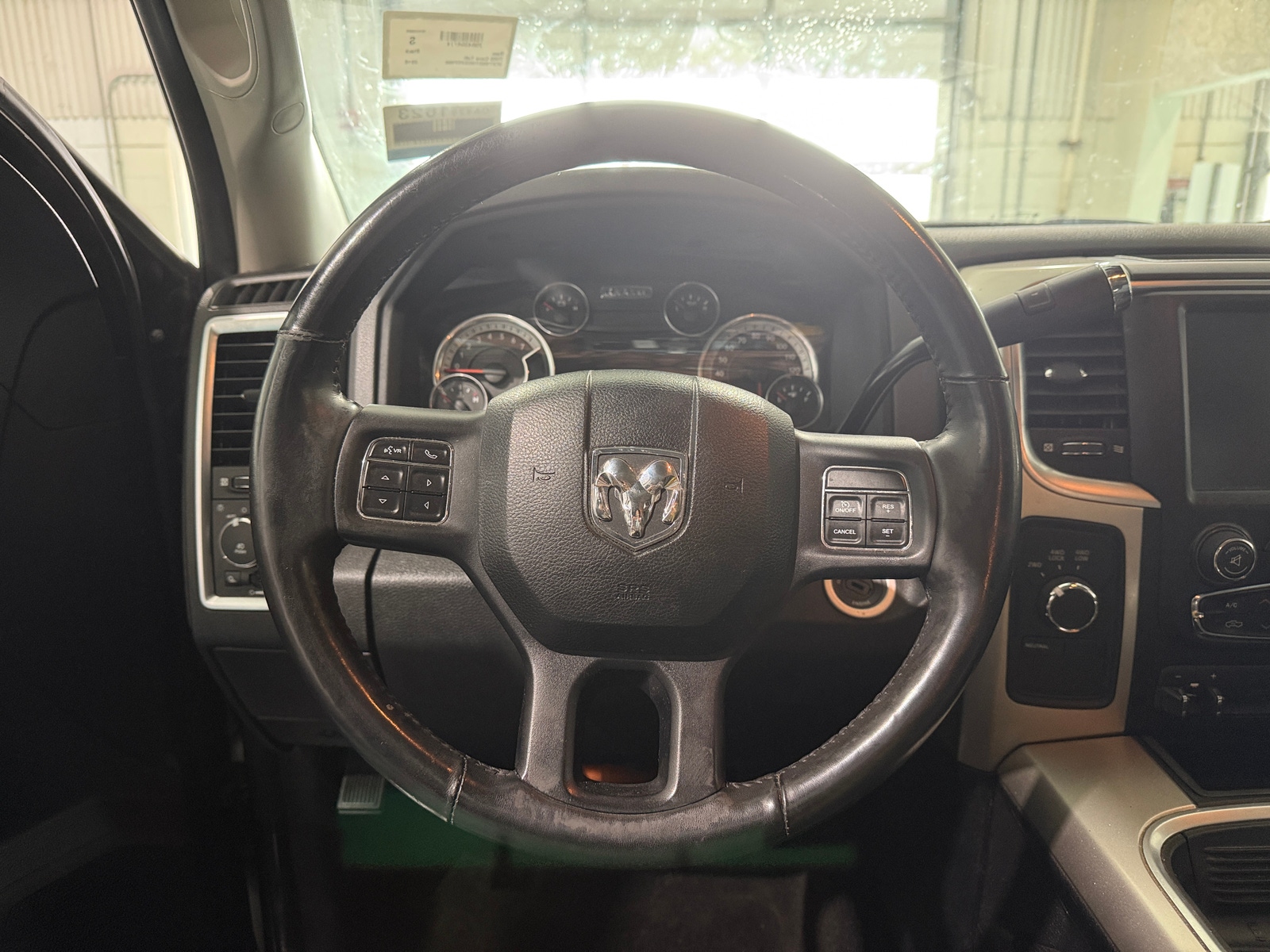 Thumbnail: 2016 RAM 2500 - 5