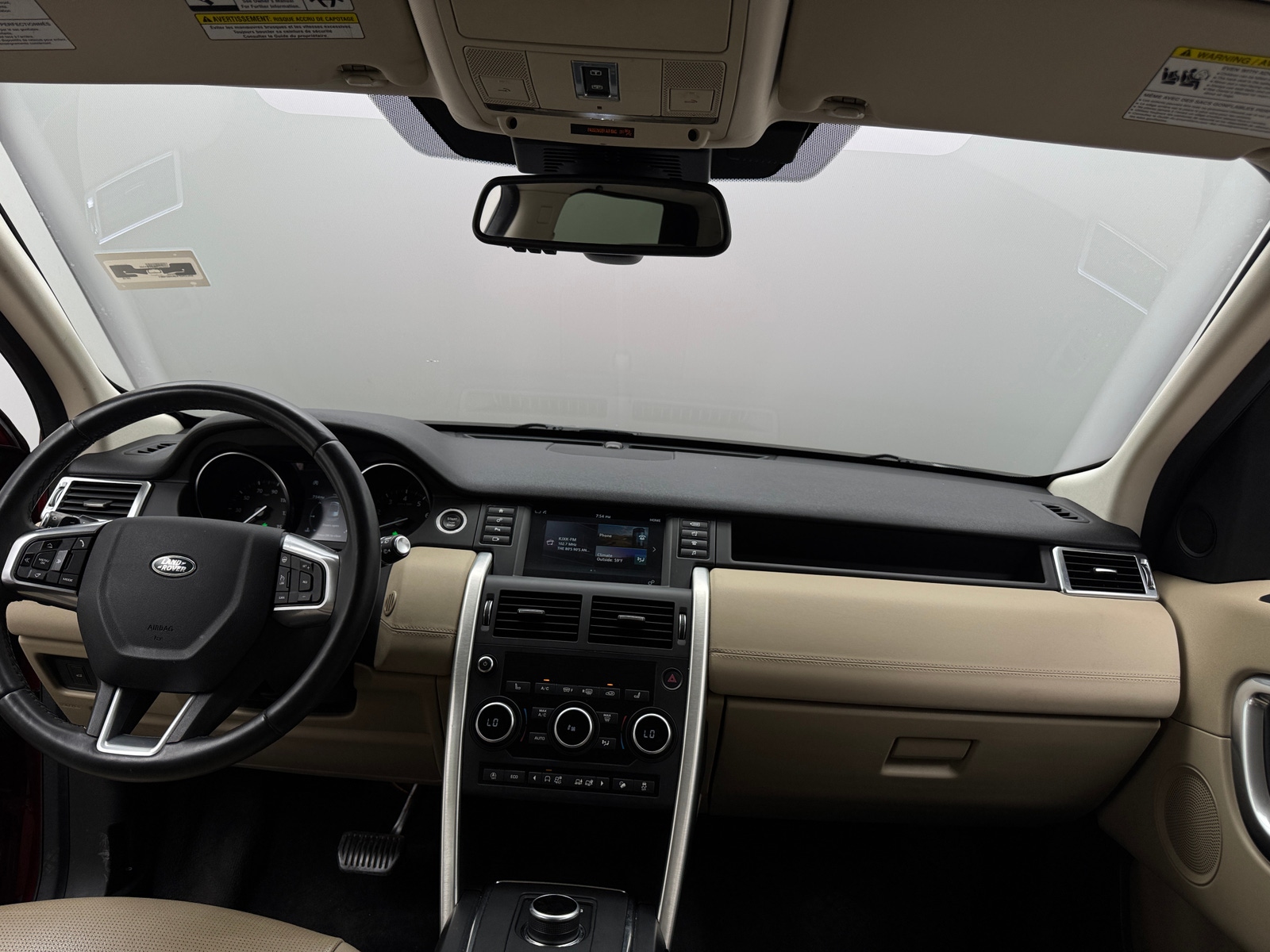 Thumbnail: 2019 Land Rover Discovery Sport - 2