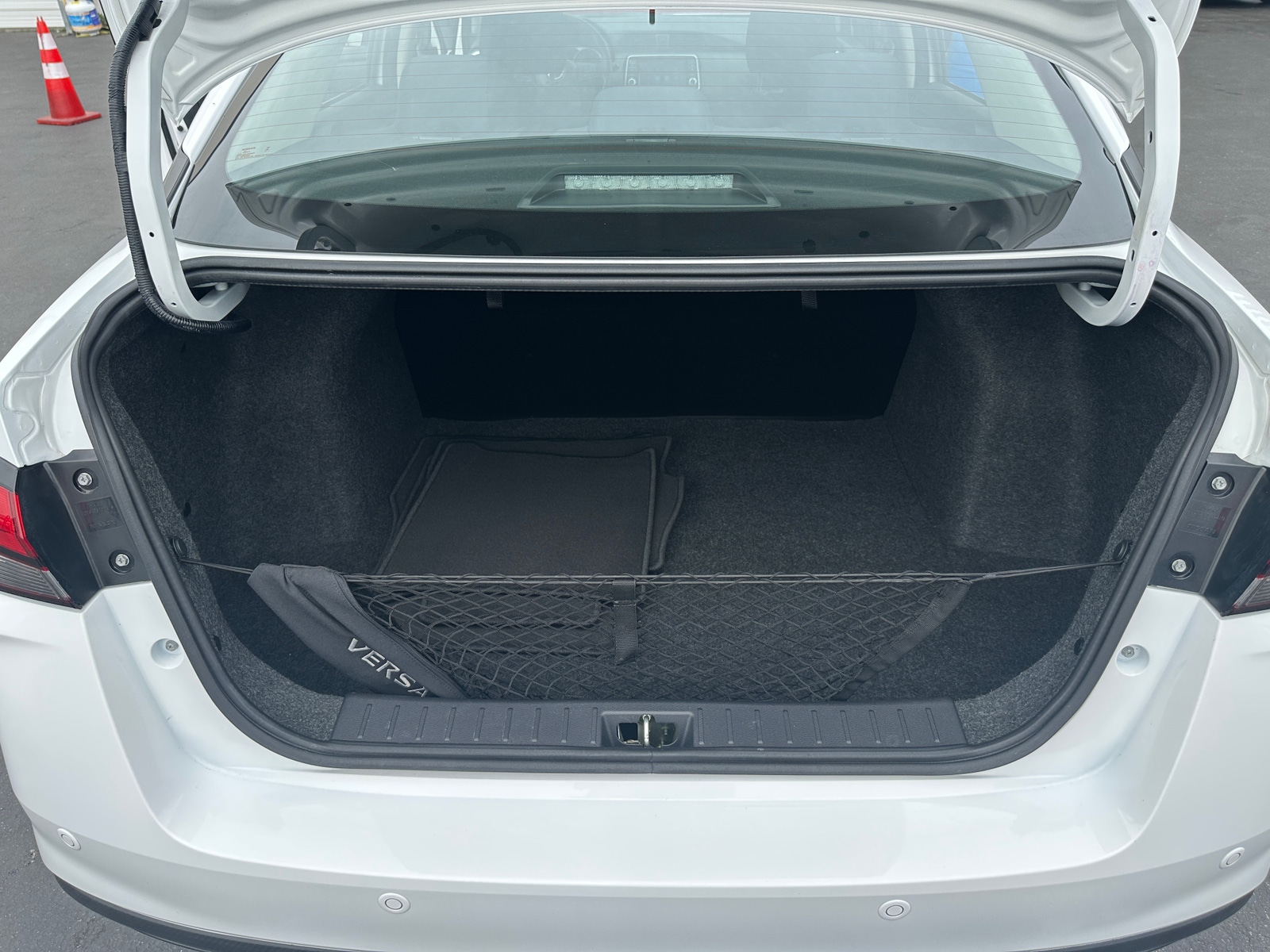 Thumbnail: 2023 Nissan Versa - 7