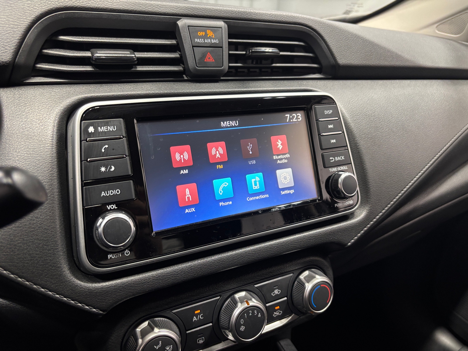 Thumbnail: 2023 Nissan Versa - 4