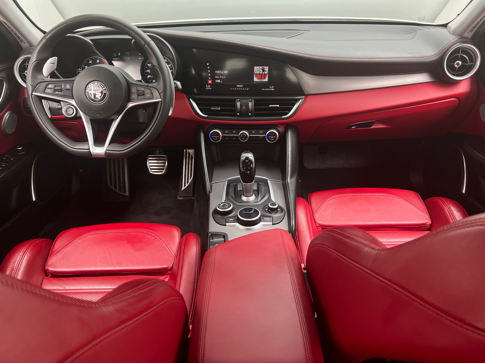 Thumbnail: 2018 Alfa Romeo Giulia - 2