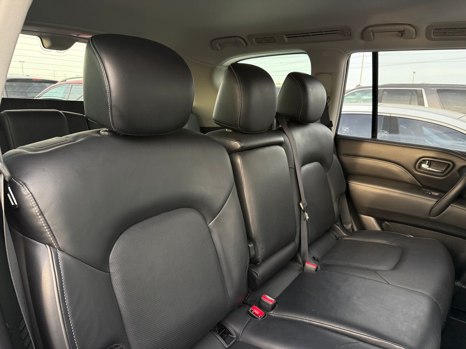 Thumbnail: 2021 INFINITI QX80 - 5