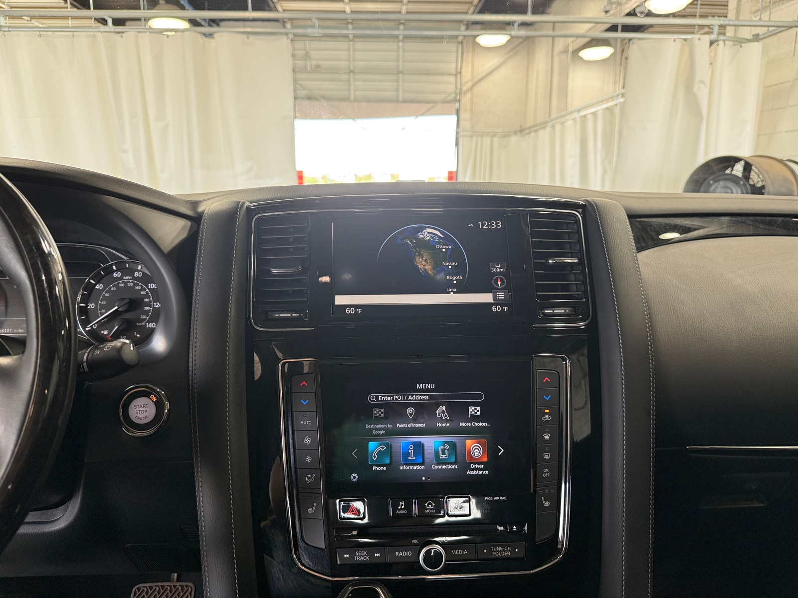 Thumbnail: 2021 INFINITI QX80 - 3