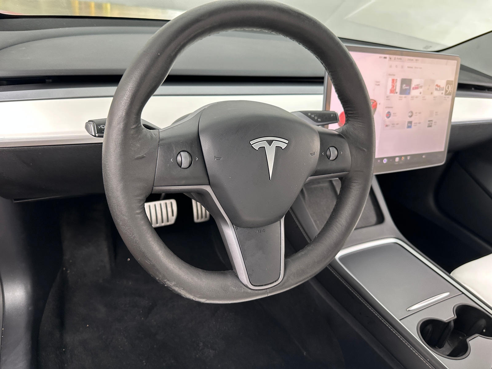 Thumbnail: 2021 Tesla Model 3 - 4