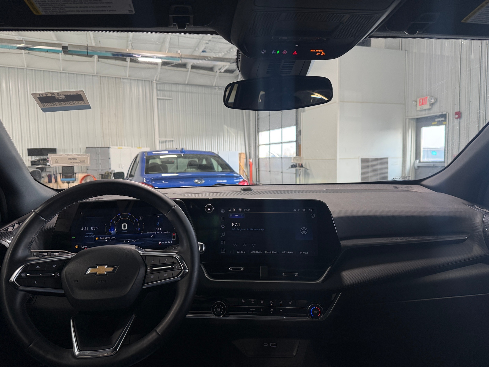 Thumbnail: 2025 Chevrolet Equinox - 3