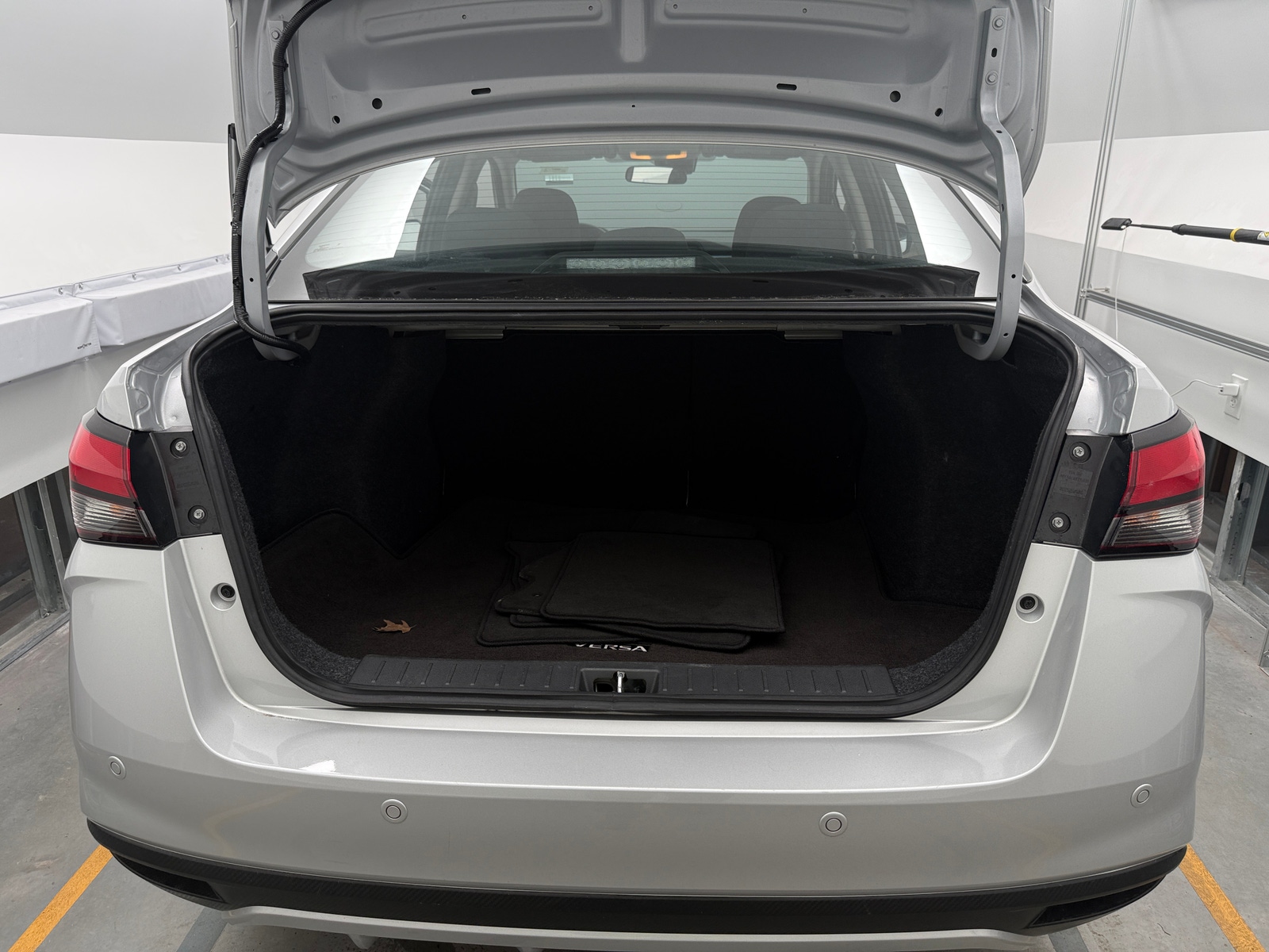 Thumbnail: 2025 Nissan Versa - 7